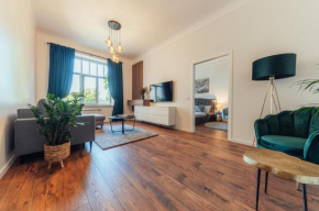 AmberCoast Beachside Design Apartment in Libau